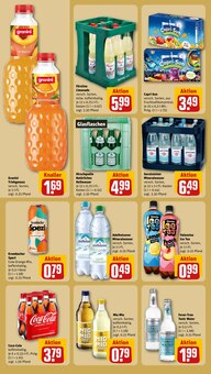 Coca Cola im aktuellen REWE Prospekt (Hofheim (Taunus)) Coca Cola im REWE Prospekt "Dein Markt" mit 30 Seiten (Hofheim (Taunus))