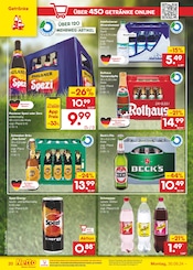 Aktueller Netto Marken-Discount Prospekt mit Energydrink, "Aktuelle Angebote", Seite 24