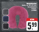 EDEKA Dutzenthal - Nackenhörnchen Angebot im Prospekt Nackenhörnchen bei EDEKA im Dutzenthal Prospekt für 5,99 €