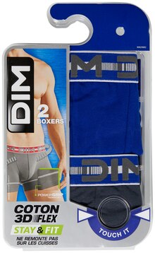 Lot de 2 boxers - Monoprix à Créteil Lot de 2 boxers en promo chez Monoprix Créteil à 18,19 €