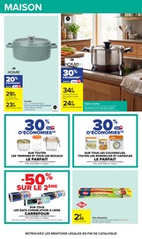 Promos Bricolage dans le catalogue "Carrefour" de Carrefour Bricolage en promo dans le catalogue Carrefour à la page 53