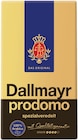 Kaffee prodomo Angebote von Dallmayr bei Penny Landshut für 7,99 €