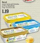 Classic oder Vital oder Gold Angebote von Becel bei EDEKA Bergisch Gladbach für 1,19 €