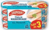 Filets de maquereaux - Saupiquet - Super U à Sainte-Geneviève-des-Bois Filets de maquereaux - Saupiquet en promo chez Super U Sainte-Geneviève-des-Bois à 2,28 €