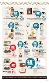 Champagne Angebote im Prospekt "LES PRIX BAS de Noël" von Hyper U Champagne Angebote im Prospekt "LES PRIX BAS de Noël" von Hyper U auf Seite 9