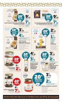 Promo Morilles dans le catalogue Hyper U du moment à la page 9