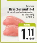 Aktuelle Hähnchenbrust Angebote bei E center in Bielefeld Aktuelles Frisches Hähnchenbrustfilet Angebot bei E center in Bielefeld ab 1,11 €