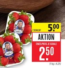Aktuelles Erdbeeren Angebot bei Marktkauf in Stuttgart ab 2,50 €