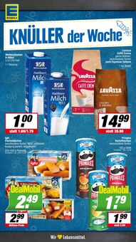Kaffee im EDEKA Prospekt "Aktuelle Angebote" mit 16 Seiten (Borken)