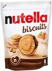 Nutella Biscuits Angebote von nutella bei GLOBUS Gotha für 2,49 €