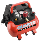 Compresseur quartz 6l 1,5 cv 230v en promo chez Brico Dépôt Compresseur quartz 6l 1,5 cv 230v dans le catalogue Brico Dépôt
