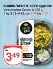 Fertiggericht von Globus Fresh 'N' Go im aktuellen GLOBUS Prospekt