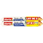 Pâtes à tarte en Or - HERTA - Carrefour Pâtes à tarte en Or - HERTA à 2,58 € dans le catalogue Carrefour