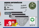 Herren Unterwäsche Slip Angebote bei Marktkauf Stuttgart für 9,99 €
