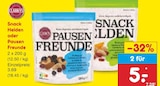 Snack Helden oder Pausen Freunde Angebot in Zedlitz Snack Helden oder Pausen Freunde im aktuellen Prospekt bei Netto Marken-Discount in Zedlitz