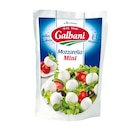 Mini Mozzarella - GALBANI - Carrefour Mini Mozzarella - GALBANI à 2,35 € dans le catalogue Carrefour
