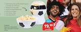 Fußball Popcorn-Maschine für 19,99 € bei budni im Angebot Fußball Popcorn-Maschine im aktuellen budni Prospekt