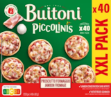Piccolinis - Buitoni en promo chez Lidl Rezé à 9,99 €