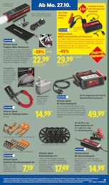 Lidl Powerbank im Prospekt Lidl Powerbank im Prospekt