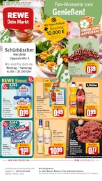 REWE Prospekt für Lippetal mit 34 Seiten REWE Prospekt für Lippetal: "Dein Markt", 34 Seiten, 06.07.2026 - 11.07.2026