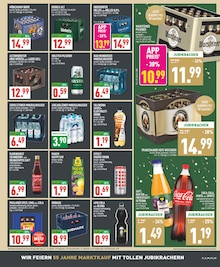 Energydrink im aktuellen Marktkauf Prospekt (Ratingen) Energydrink im Marktkauf Prospekt "Aktuelle Angebote" mit 26 Seiten (Ratingen)