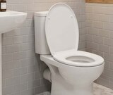Hagebaumarkt Miesbach - WC-Sitz, oval Angebot im Prospekt WC-Sitz, oval bei Hagebaumarkt im Miesbach Prospekt für 4,99 €