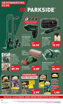 Bohrmaschine im aktuellen Kaufland Prospekt (Hagen (Stadt der FernUniversität)) Bohrmaschine im Kaufland Prospekt "Aktuelle Angebote" mit 54 Seiten (Hagen (Stadt der FernUniversität))