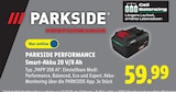 Aktuelles Smart-Akku Angebot bei Lidl in Erfurt ab 59,99 €