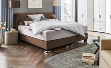 Boxspringbett bei Höffner in Grevenbroich Boxspringbett im Angebot bei Höffner Grevenbroich für 1.499,00 €