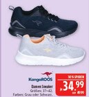Damen Sneaker Angebote von KangaROOS bei Marktkauf Plauen für 34,99 €