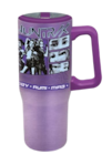 Mug isotherme k-pop demon hunters huntrix 920 ml dans le catalogue JouéClub