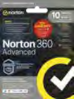 expert Wienrode - Norton 360 Advanced Angebot im Prospekt Norton 360 Advanced bei expert im Wienrode Prospekt für 19,99 €