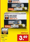 AA im Angebot bei Netto Marken-Discount in Neunkirchen AA Angebote von star bei Netto Marken-Discount Neunkirchen für 3,49 €