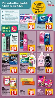 Äpfel im REWE Prospekt "Dein Markt" mit 34 Seiten (Mülheim (Ruhr))