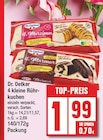 4x Marzipan oder 4x Marmor von Dr. Oetker im aktuellen EDEKA Prospekt für 1,99 €