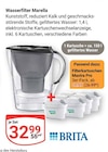 Wasserfilter Marella Angebote von Brita bei GLOBUS Oberhausen für 14,99 €