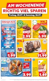 Erdbeeren im Kaufland Prospekt in Freiburg Aktueller Kaufland Prospekt mit Erdbeeren, "Aktuelle Angebote", Seite 12