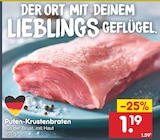 Netto Marken-Discount Luckau - Puten-Krustenbraten Angebot im Prospekt Puten-Krustenbraten bei Netto Marken-Discount im Luckau Prospekt für 1,19 €