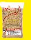 SAC DE GRANULÉS DE BOIS 15KG - FLAMINO - Hyper U à Draguignan SAC DE GRANULÉS DE BOIS 15KG - FLAMINO en promo chez Hyper U Draguignan à 4,69 €
