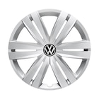 Radzierblenden 16 Zoll, brillantsilber bei Volkswagen im Prospekt "" für 209,00 €