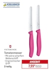 Tomatenmesser von VICTORINOX für 9,51 € bei METRO im Angebot Tomatenmesser von VICTORINOX im aktuellen METRO Prospekt