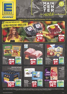 E center Veitshöchheim Prospekt der aktuellen Woche, gültig von 26.01.2026 bis 31.01.2026 Aktueller E center Veitshöchheim Prospekt "Wir lieben Lebensmittel!" mit 30 Seiten