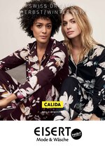Modehaus Eisert Prospekt "Swiss Dreams", 12 Seiten, für Erlangen, 14.11.2019 - 27.11.2019 Modehaus Eisert Prospekt "Swiss Dreams", 12 Seiten, für Erlangen, 14.11.2019 - 27.11.2019