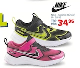 Cosmic Runner Gr. 28-35 bei Siemes Schuhcenter im Egelsbach Prospekt für 34,95 €