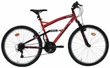 Vtt 26" tout suspendu - Intermarché à Hyères Vtt 26" tout suspendu en promo chez Intermarché Hyères à 199,90 €