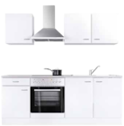 Netto Marken-Discount Retzow - Küchenzeile Angebot im Prospekt Küchenzeile bei Netto Marken-Discount im Retzow Prospekt für 739,99 €