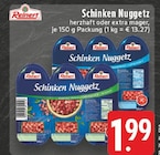 Schinken Nuggetz Herhaft bei EDEKA im Herne Prospekt für 1,99 €