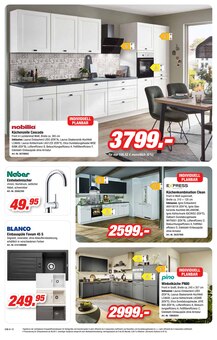 Küche im Möbel AS Prospekt "Wohlfühlakzente für Zuhause" mit 12 Seiten (Heidelberg)