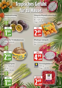 Lebensmittel im aktuellen EDEKA Prospekt (Hamburg) Lebensmittel im EDEKA Prospekt "Top Angebote" mit 29 Seiten (Hamburg)