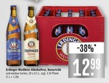 Weißbier Alkoholfrei Angebote von Erdinger bei Marktkauf Ravensburg für 12,99 €